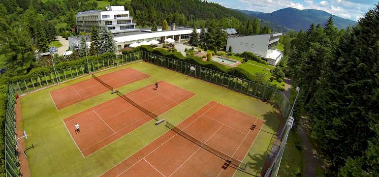 Hotel Perla Poludnia*** uprostred malebnej prírody v Poľsku