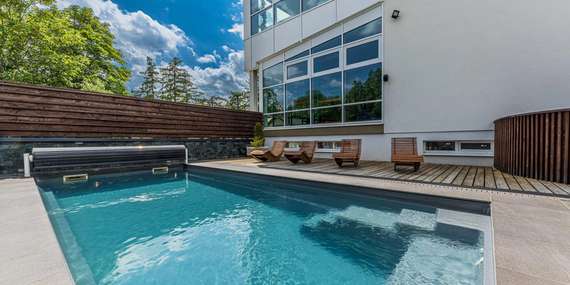 Hotel Lesana**** vo Vysokých Tatrách s chutnou polpenziou, novým wellness a Kinderlandom/Vysoké Tatry - Stará Lesná