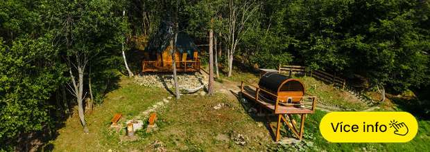 Diamond Cabin Orava