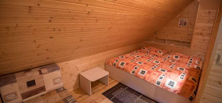Aktívna dovolenka v chatkách alebo apartmánovom dome rezortu Ekoma vo Zvolene