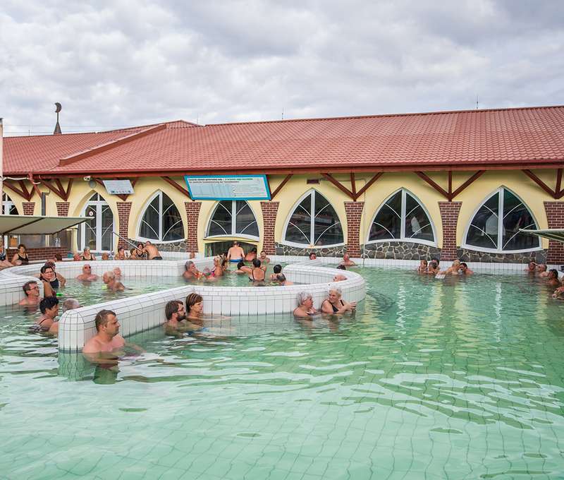 THERMAL CORVINUS Veľký Meder