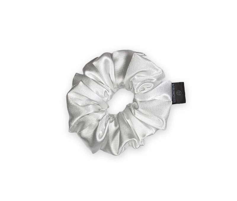 Mini Scrunchie - Snowie