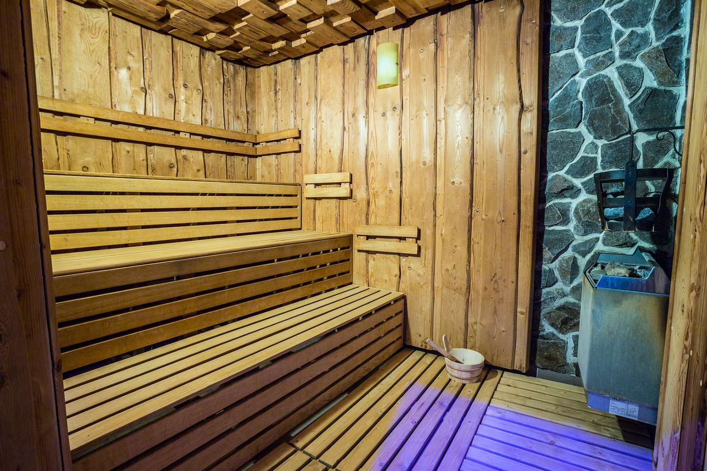 Vstup do wellness, bazéna a masáž podľa výberu v Sojka Resorte v Malatínach