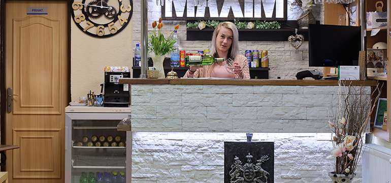 Penzión Maxim vám poskytne ubytovanie v Bojniciach