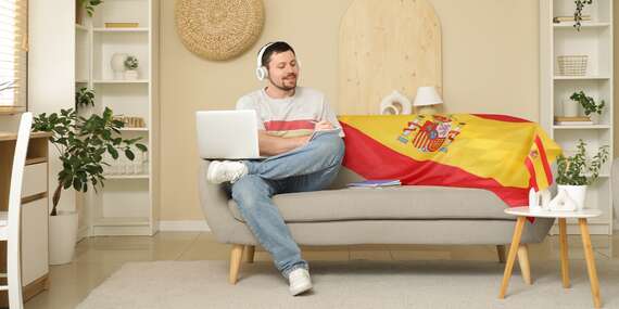 Online kurzy španielčiny od Spanish is cool S.C./Slovensko