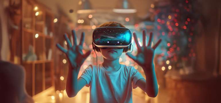 Virtual reality v Bratislave - tímové VR hry