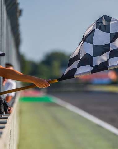 Jazda na pretekárskom okruhu Slovakia Ring
