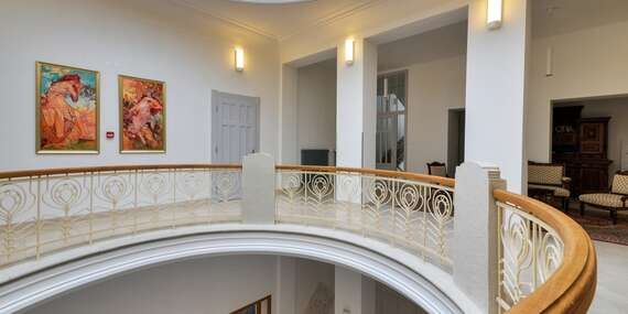 Relaxačný pobyt v Hoteli Lev*** s polpenziou/Levice