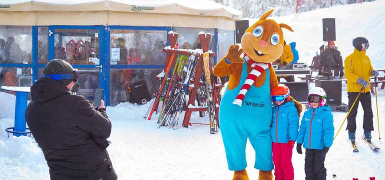 Skipas na jedinečnú lyžovačku vo Winter Park Martinky