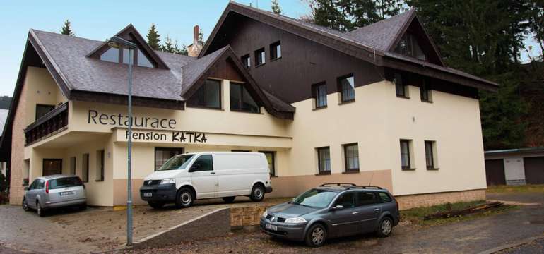 Pension Katka v Harrachově