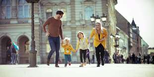 Úniková hra "Cesta mestom" aj pre rodiny s deťmi