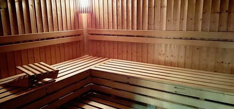 WELLNESS & SPA na ploche 150m2