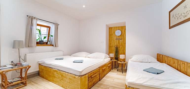 Apartmán č. 2