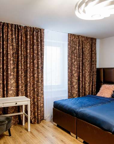 Ubytovanie pre 2 osoby na 2 noci a raňajky priamo v Clubhouse