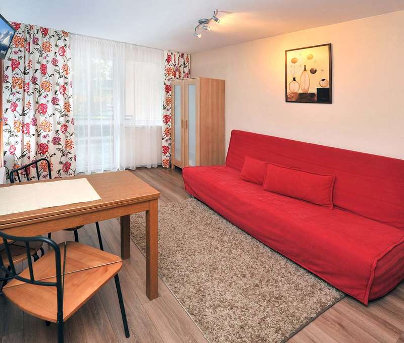 Vilkové studio Tatry Holiday