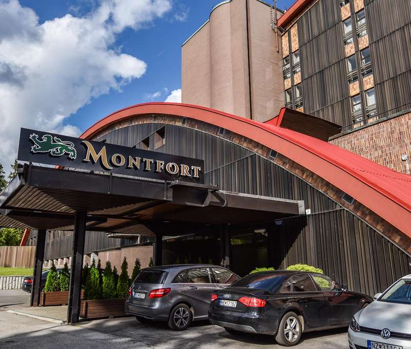 Hotel Montfort****