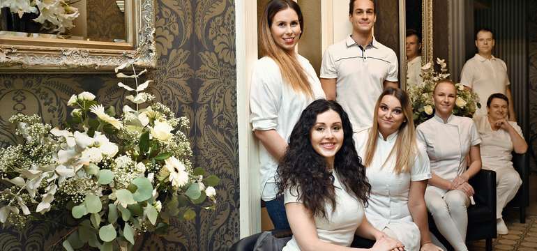 Svěřte se do rukou odborníků a dejte vráskám sbohem