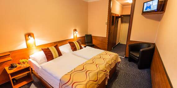 Wellness pobyt s tradičnými jedlami v rodinnom horskom hoteli Šachtička***/Banská Bystrica - Nízke Tatry