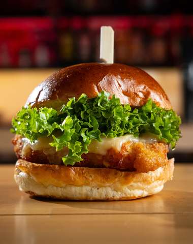  Kurací Talián burger