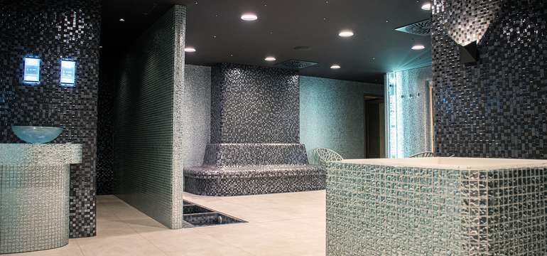 Exkluzívny wellness v moderných a nových priestoroch