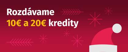 Mikuláš na ZľavaDňa: Rozdávame kredity!