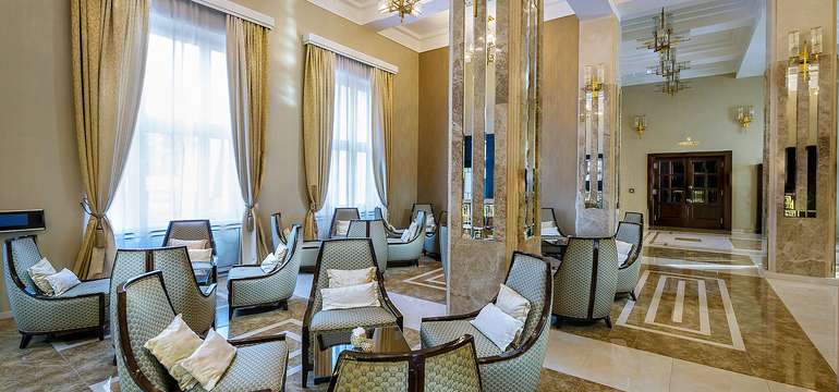 Hotel ROYAL PALACE *****