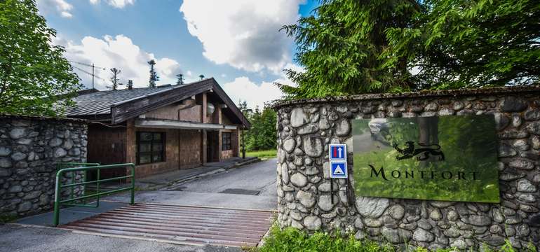 Hotel Montfort****