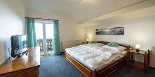 Ubytovanie vo vile Danielov dom vo Vysokých Tatrách