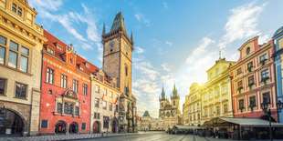Praha