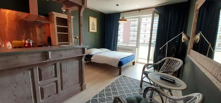 Apartmány ENTREZ Radnica na Strojárenskej v centre Košíc
