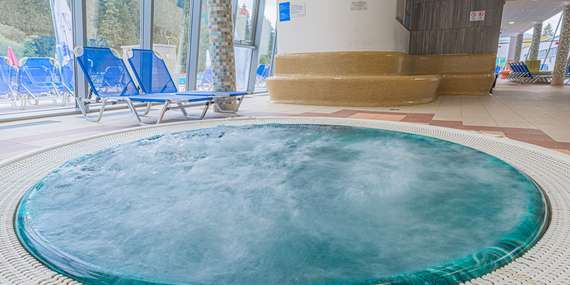 Vstup do obľúbeného aquaparku AquaRelax Dolný Kubín – vodný svet aj plavecký bazén/Dolný Kubín