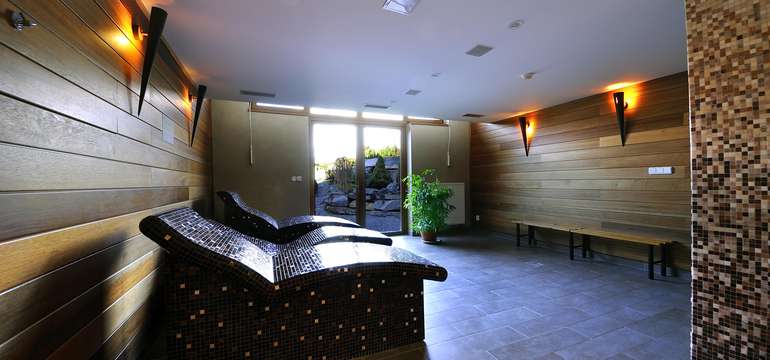 Hotel International**** – wellness