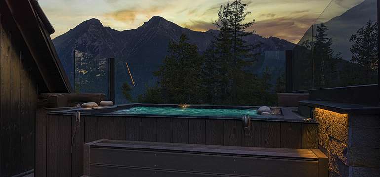 Forest Strachan SPA