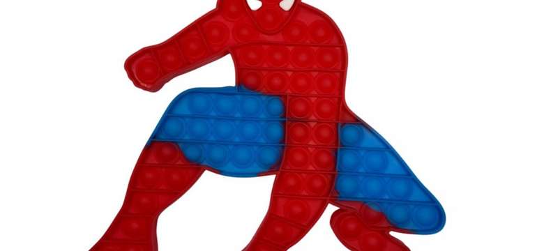 Spiderman XL (26 x 27 cm)