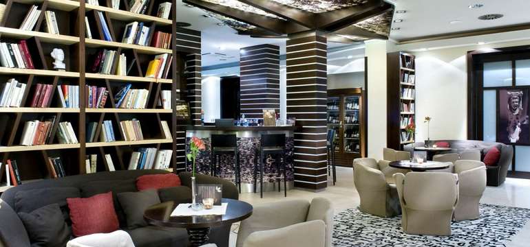 Boutique Hotel Dubná Skala**** v centru Žiliny