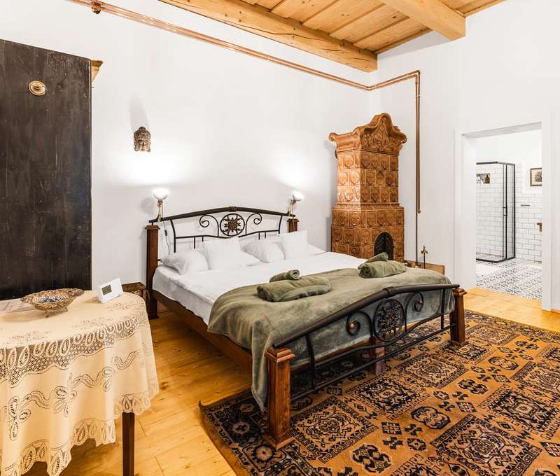 Apartmán 3 vo vile Soví dom