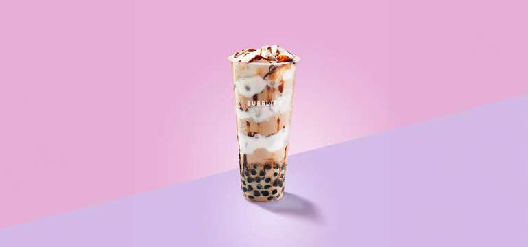 Brown Sugar Milk Tea