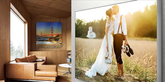 Tlač XXL fotografií pre XXL radosť/Slovensko