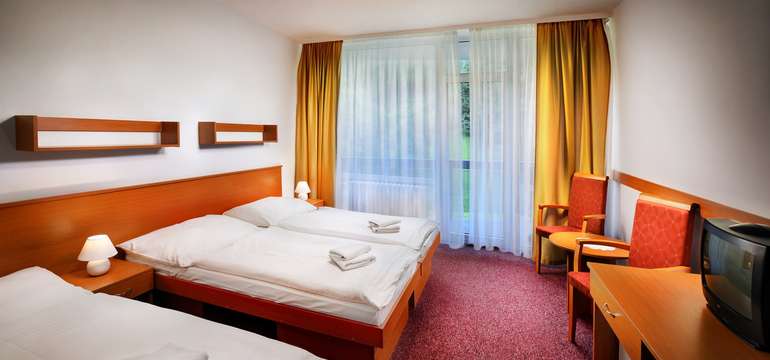 Kúpeľný hotel Choč***