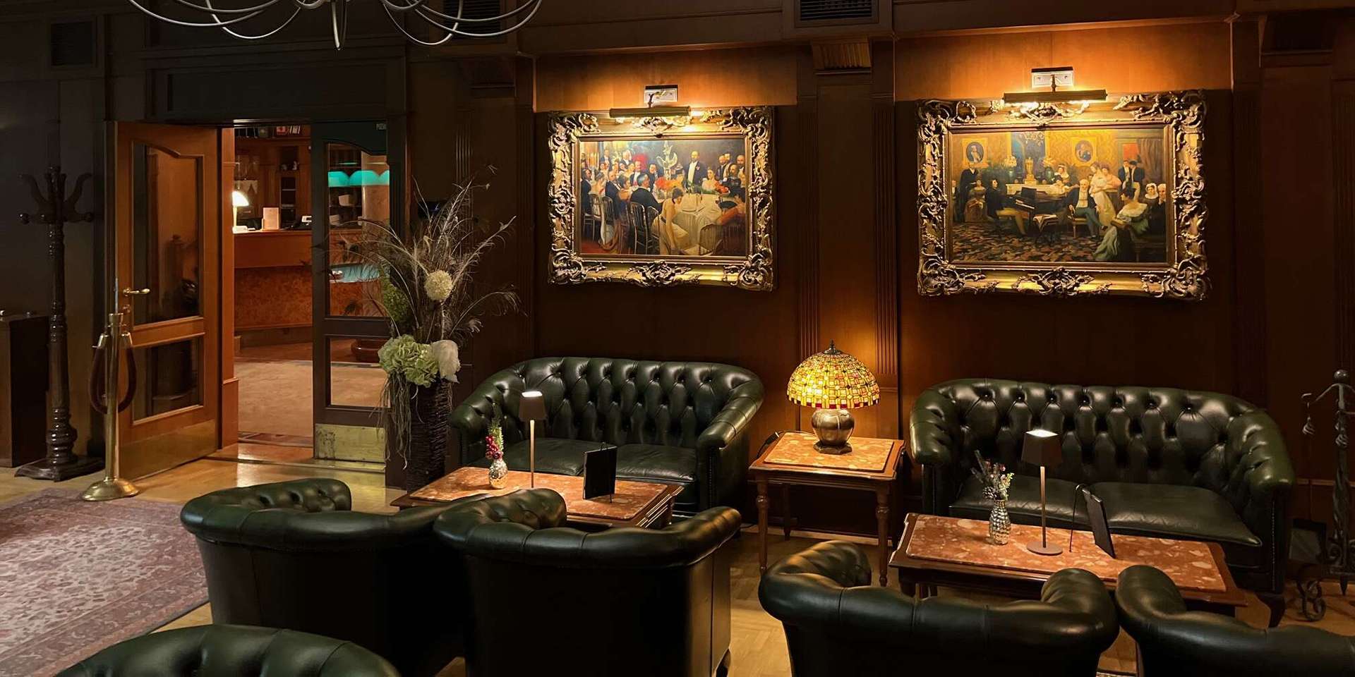 Darčekové poukážky do luxusného butikového hotela Grand Hotel Residence**** v srdci Piešťan