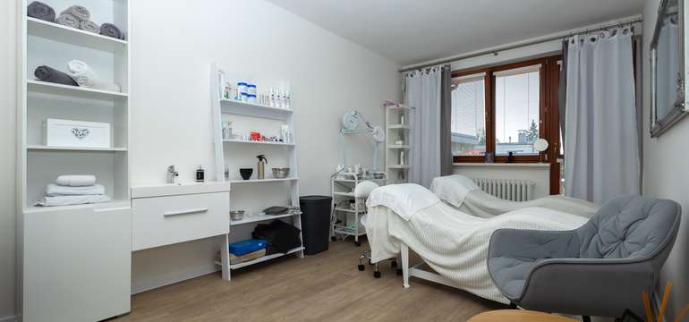 Salón krásy Beauty Palace v Pezinku
