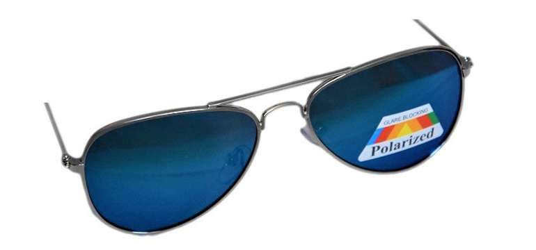 Detské polarizacné okuliare Pilot - modrá