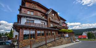 Dovolenka na Donovaloch v 4* hoteli Galileo s wellness