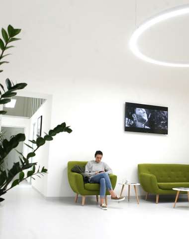 Moderné priestory Family Dental Care 