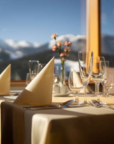 V menu nájdete špeciality terchovskej kuchyne a lahôdky z diviny
