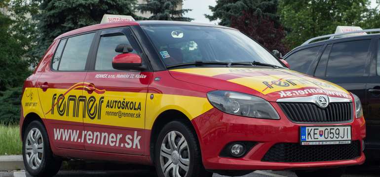 Autoškola Renner