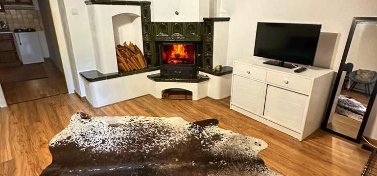 Apartmán s 1 spálňou