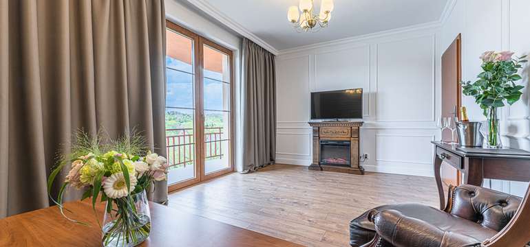 Apartmán hotela Ondava