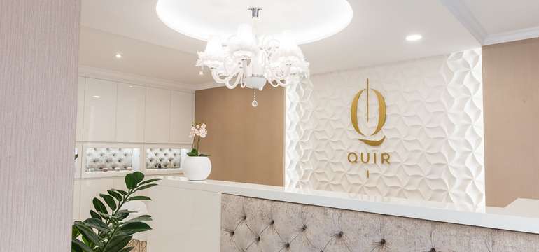 Dermatokozmetické štúdio Quir - Skin & Visage Lounge