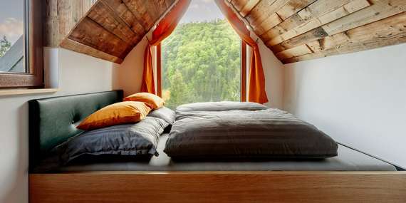 Horský sen na dosah: prémiové ubytovanie s vírivkou/Komjatná